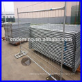 Anping Deming hot sale hot-dipped galvanized 1300 temporary fencing